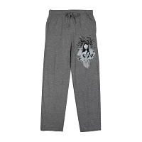The Corpse Bride Emily Womens Plush Pajama Pants