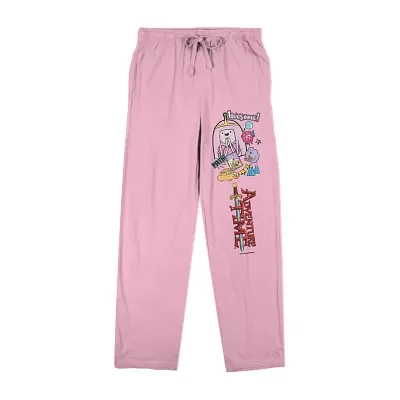 Adventure Time Awesome Princess Womens Plush Pajama Pants