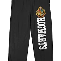 Harry Potter Womens Plush Pajama Pants