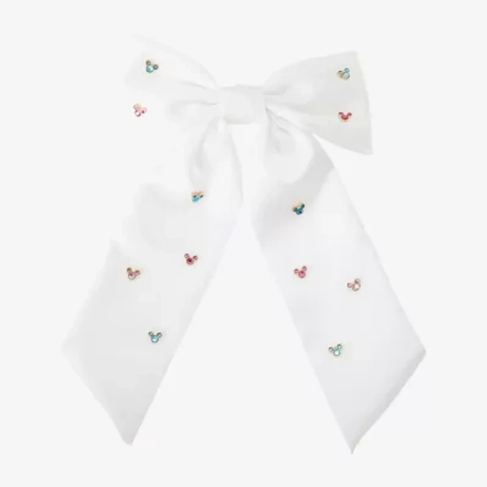 Mickey Mouse Hair Bow