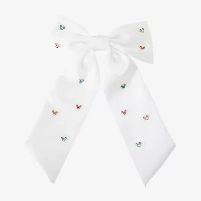 Mickey Mouse Hair Bow