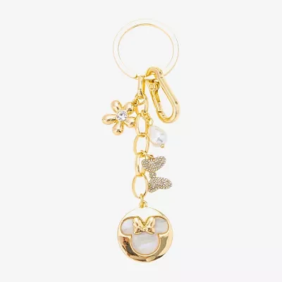 Minnie Mouse Bag Charm