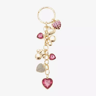 Minnie Mouse Bag Charm