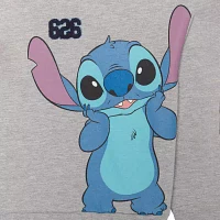 Disney Collection Little & Big Boys Lilo Stitch Fleece Hoodie