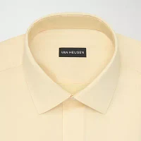 Van Heusen Ultra Wrinkle Free Mens Regular Fit Stretch Fabric Long Sleeve Dress Shirt