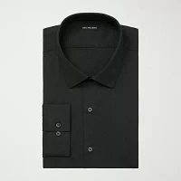 Van Heusen Comfort Performance Mens Big & Tall Classic Fit Stretch Fabric Wrinkle Free Long Sleeve Dress Shirt