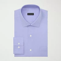 Van Heusen Ultra Wrinkle Free Mens Big & Tall Classic Fit Stretch Fabric Long Sleeve Dress Shirt