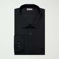 Van Heusen Big and Tall Ultra Flex Mens Regular Fit Wrinkle Free Long Sleeve Dress Shirt