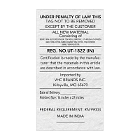 VHC Brands Settlement 14x22 Lumbar Pillow