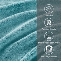 Madison Park Signature 800GSM 8-pc. Bath Towel Set