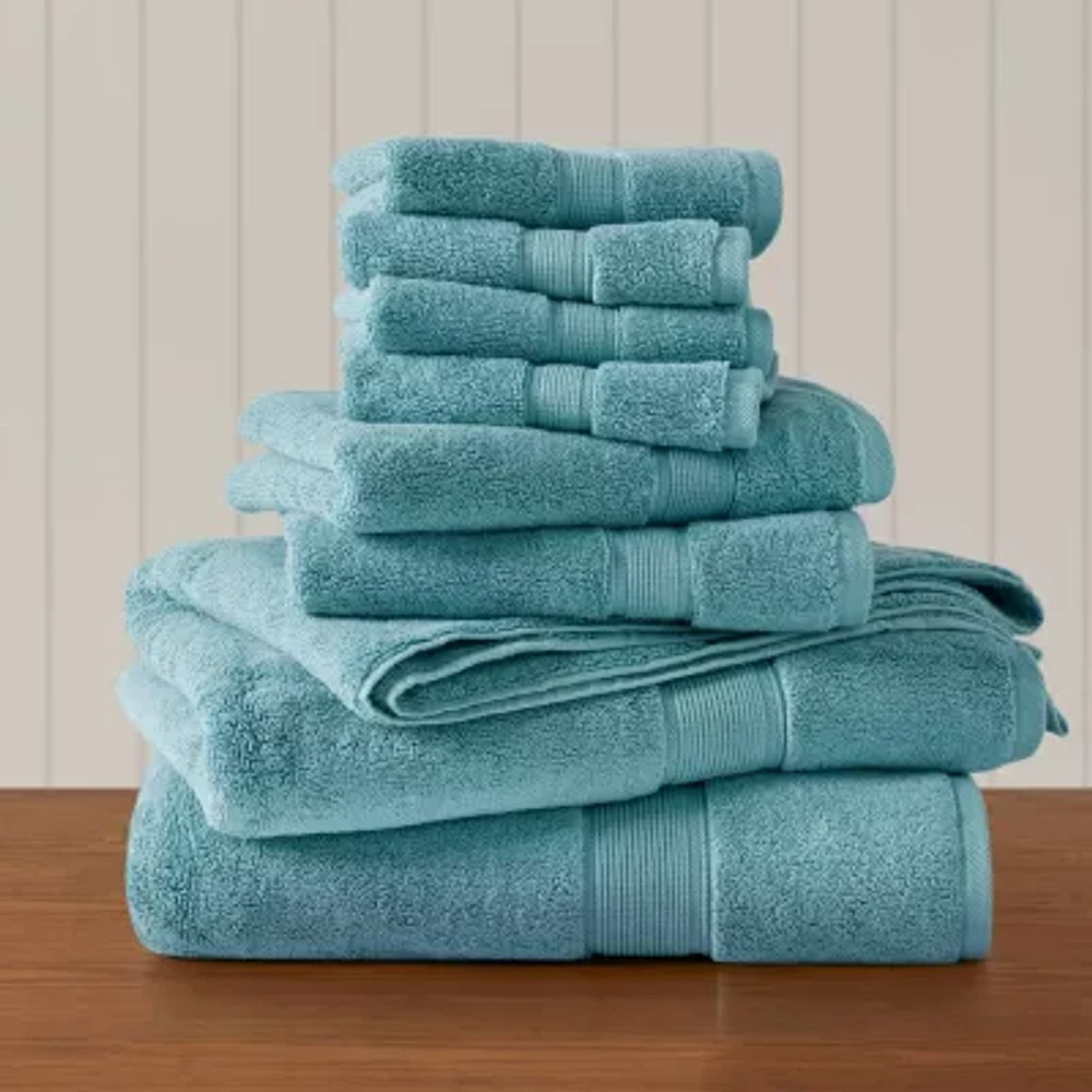 Madison Park Signature 800GSM 8-pc. Bath Towel Set