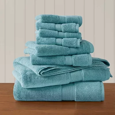 Madison Park Signature 800GSM 8-pc. Bath Towel Set