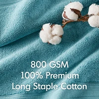 Madison Park Signature 800GSM 8-pc. Bath Towel Set