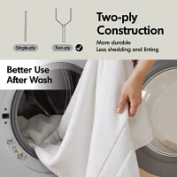 Madison Park Signature 800GSM 8-pc. Bath Towel Set