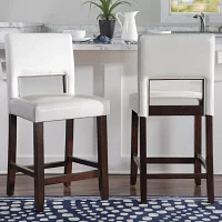 24" Vega Espresso Counter Stool
