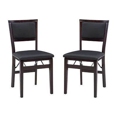 Kiera Folding Chair - Set of 2
