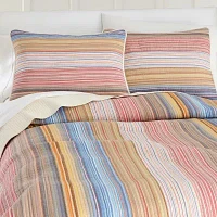 Hudson & Main Casen Stripes Bedspread