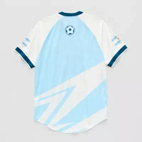 Mens Short Sleeve Argentina Jersey