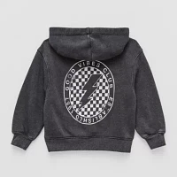 Grayson Little Toddler Boys Fleece Hoodie