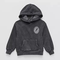 Grayson Little Toddler Boys Fleece Hoodie