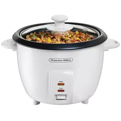 Proctor-Silex® 10-Cup Rice Cooker