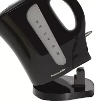 Proctor-Silex® 1.7L Cordless Electric Kettle