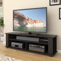 Bakersfield 59" Wood TV Stand