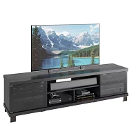 Holland 71" Wood TV Bench