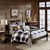 Madison Park Signature Urban Cabin 8-pc. Cotton Comforter Set