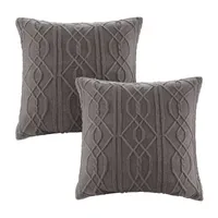 Madison Park Signature Urban Cabin 8-pc. Cotton Comforter Set