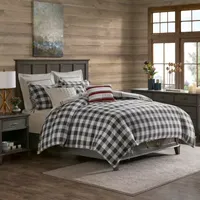 Madison Park Signature Willow Oak 8-pc. Reversible Comforter Set