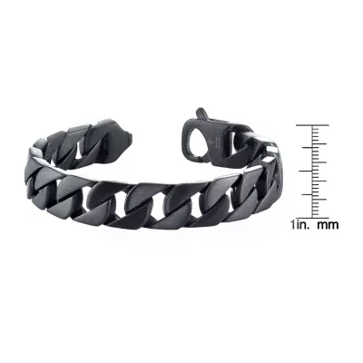 Stainless Steel 8 / Inch Link Link Bracelet
