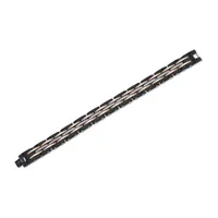 8 1/2 Inch Stainless Steel Link Bracelet