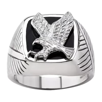 Mens Stainless Steel Fashion Ring