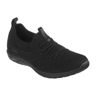 Skechers Womens Arch Fit Flex Slip-On Shoe