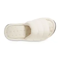 Isotoner Womens Slip-On Slippers