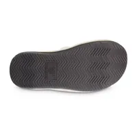 Isotoner Womens Slip-On Slippers