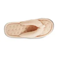 Isotoner Womens Slip-On Slippers