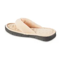 Isotoner Womens Slip-On Slippers