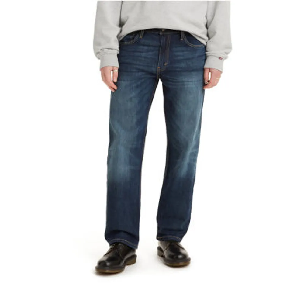 Levi's® Mens 569™ Loose Straight Fit Jeans - Stretch | Alexandria Mall