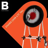 Black Series Axe Throwing Target Set