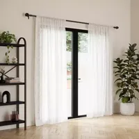 Umbra Helix 1 IN Adjustable Curtain Rod