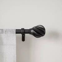 Umbra Helix 1 IN Adjustable Curtain Rod