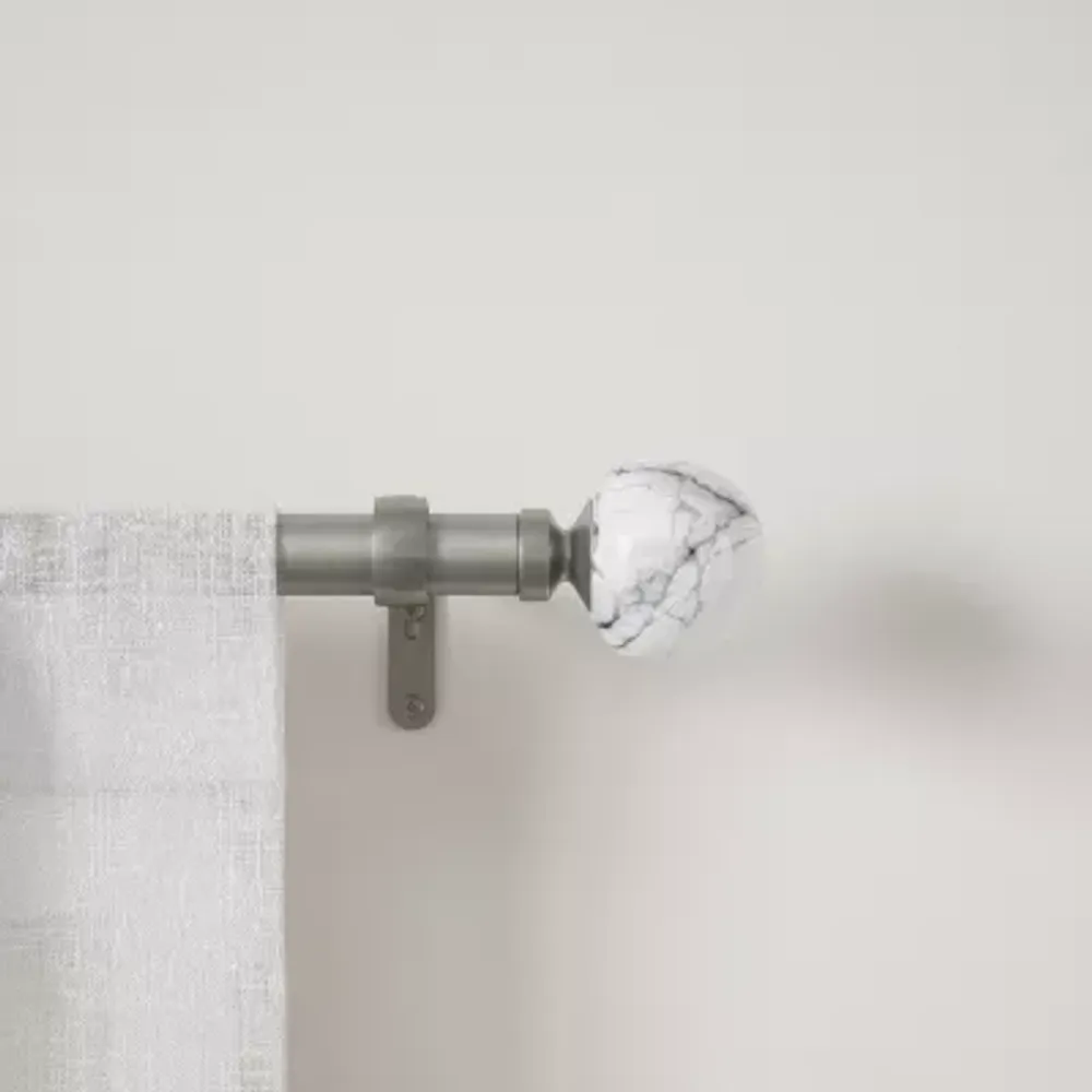 Umbra Venus 1 IN Adjustable Curtain Rod