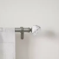 Umbra Venus 1 IN Adjustable Curtain Rod