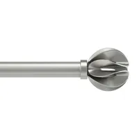 Umbra Blossom 1 IN Adjustable Curtain Rod