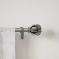 Umbra Blossom 1 IN Adjustable Curtain Rod