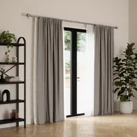 Umbra Bolas Double Curtain Rod