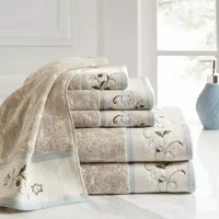 Madison Park Belle 6-pc. Bath Towel Set