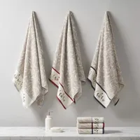 Madison Park Belle 6-pc. Bath Towel Set